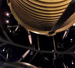 Stabilizator drgań skorupy ziemskiej