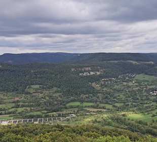 Premiumwanderweg „hochgehtürmt"