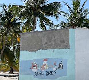 Stadtrundgang Hanimaadhoo