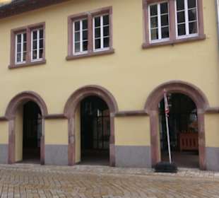 Rathaus Hornberg