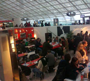 Flughafen Paris-Charles-de-Gaulle