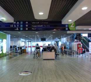 Sicherheitskontrolle auf Level 2