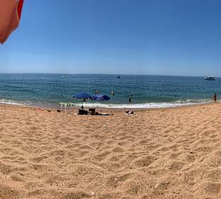 Strand Praia da Falésia