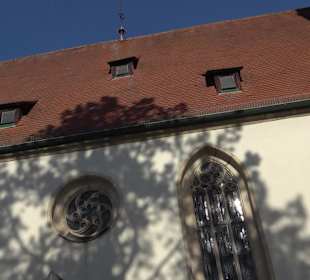 Evangelische Kirche Lustnau