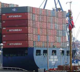 Museumshafen Övelgönne