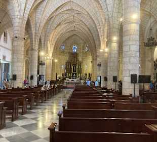 Stadtrundfahrt Santo Domingo