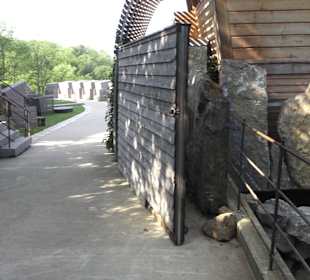 Wellnessbereich Mawell Resort 