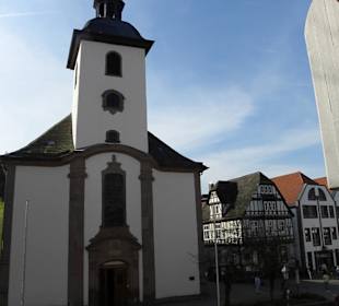 Kath. Kirche Sankt Nikolai, Höxter 