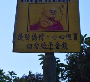 Temple of 10.000 Buddhas