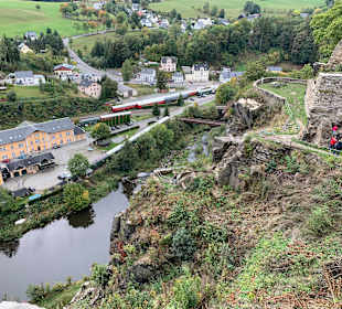 Stadtrundgang Wolkenstein