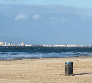 Strand Nieuwvliet-Bad
