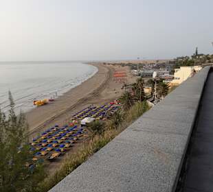 Strandpromenade Playa del Inglés