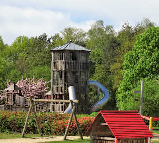 Spielplatz im Walter-Peters-Park