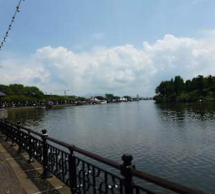 Waterfront Kuching