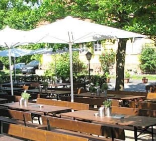 Biergarten