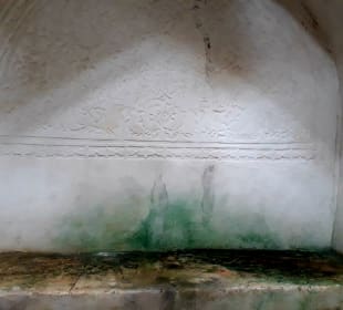 Persische Bäder von Kidichi