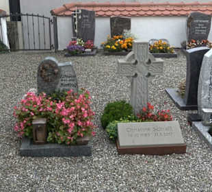 Friedhof Schnetzenhausen