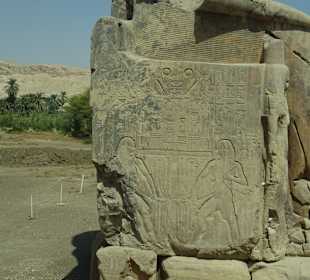 Kolosse von Memnon