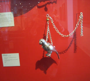 Museum - Schützenpapagei