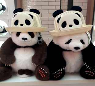 Dubai Mall China Town