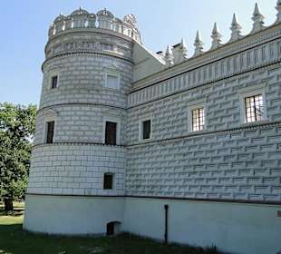 Zamek w Krasiczynie.