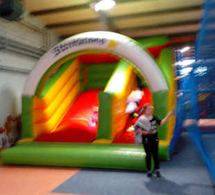 Hallenspielplatz Sternenland in Idar-Oberstein