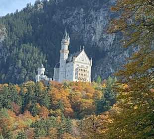 Schloss Neuschwanstein