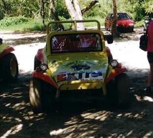 Buggy-Fun mit EXTRA-TOURS