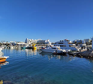 Fischereihafen Ayia Napa/Agia Napa