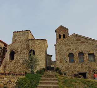 Klosterkomplex Nekressi