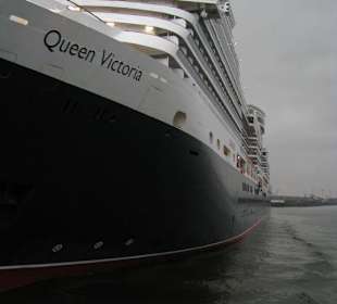 Kreuzschiff Größenverhältnis