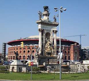 Arena, hoffentlich nicht nur für Stierkämpfe