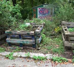Quartiersgarten im Dichterviertel