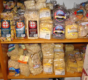 Rundgang durch die Bottega di Tommy