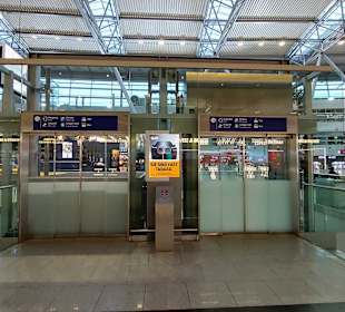 Flughafen Düsseldorf