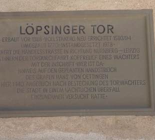 Löpsinger Tor