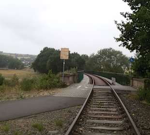 Draisinen Tour Altenglan