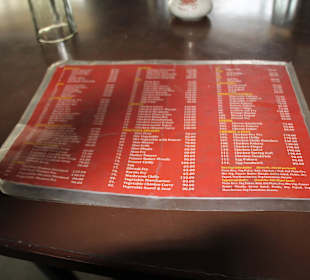 Restaurant Tourist Lodge