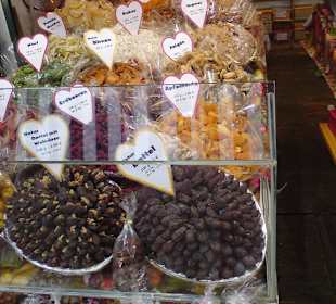 Ein wunderbarer Markt