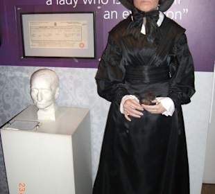 Madame T. "persönlich"