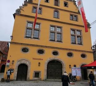 Der Schrannenfeltsaal und Keller