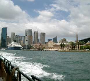 Sydney Harbour