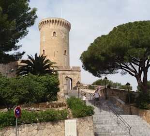 Interessantes Schloß