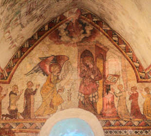 St. Brelade`s Parish Church