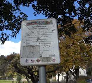 Spielplatz Amselstraße Streichen