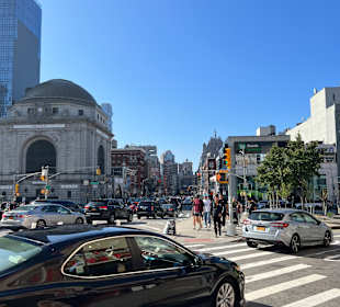 Stadtrundfahrt New York