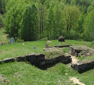 Fortress Blidaru - Costesti