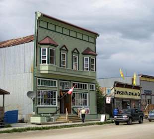 Dawson City