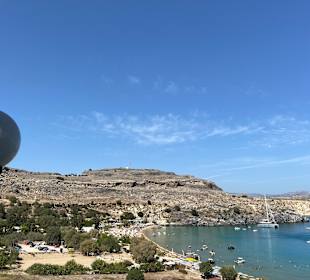 St. Paul Bucht