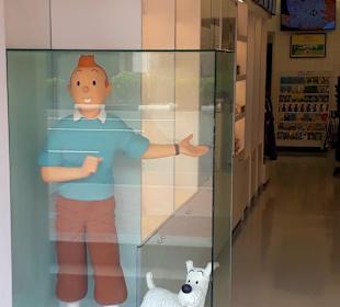 Tintin Shop